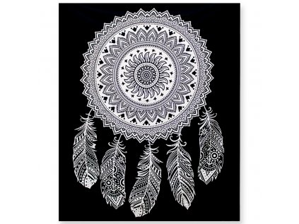 1200155 Prikrivka dvojlozko Lapac snov