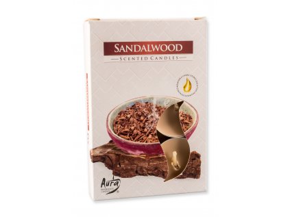 800896 Sviecka cajova Sandalwood