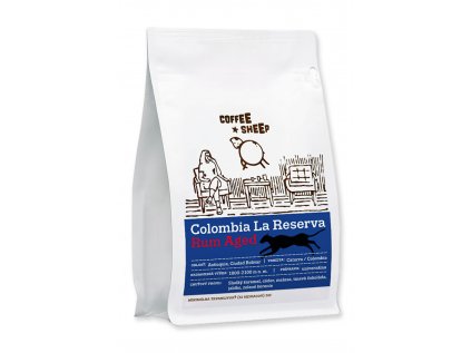 13495 Colombia La Reserva Rum Aged