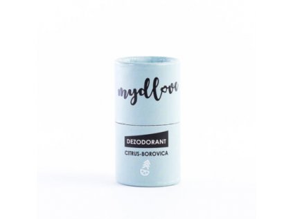 dezodorant Mydlove citrus borovica 410x410