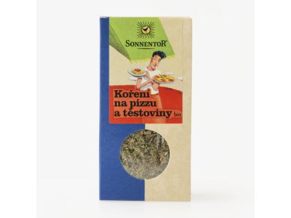 Korenie na pizzu a cestoviny  20 g