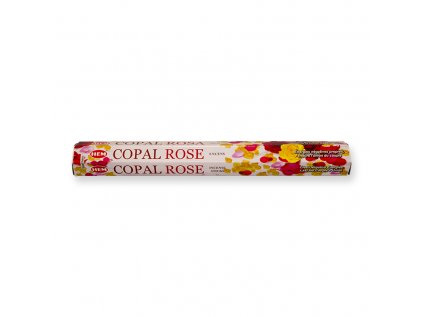 502747 Tycinky vonne Copal Rose