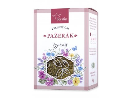 13530 Pažerák bylinný čaj 50 g