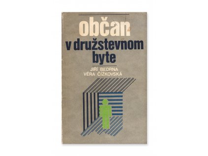 902774 Obcan v druzstevnom byte