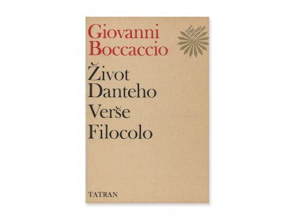 902790 Zivot Danteho, Verse Filocolo