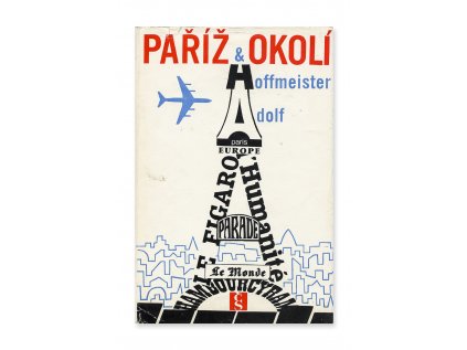 902799 Pariz a okoli