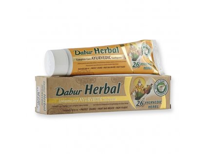 701398 Dabur Herbal Complete Care Ayurvedic zubná pasta 100 ml