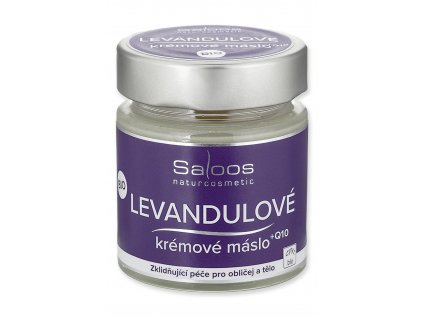 402268 Levandulove kremove maslo