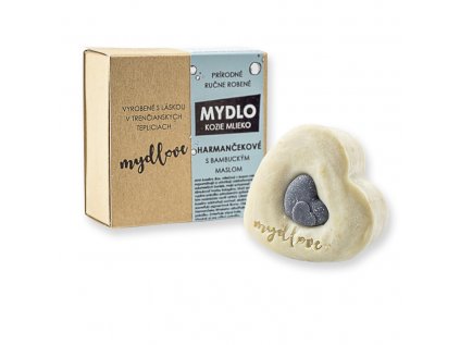 402275 Mydlo harmanček s kozím mliekom 100 g