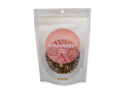 13566 Rooibos Strawberry BIO 60g