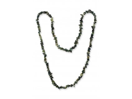 603978 Achat machovy Cina nahrdelnik sekany 90cm