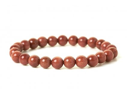 naramok avanturin zlaty 8mm