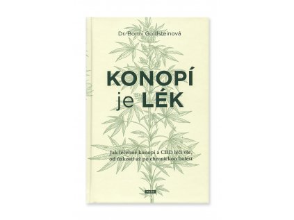 902952 Konopí je lék