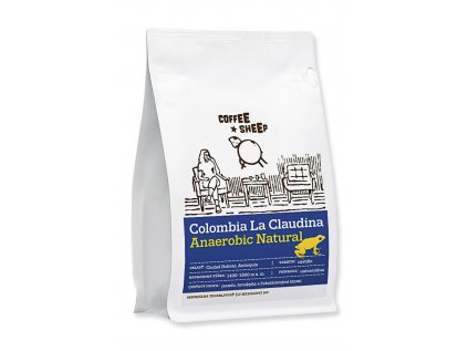 13655 Colombia La Claudina Anaerobic Natural