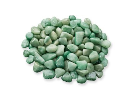 Avanturín Zimbabwe  tromlovaný kameň