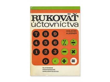 903044 Rukoväť účtovníctva