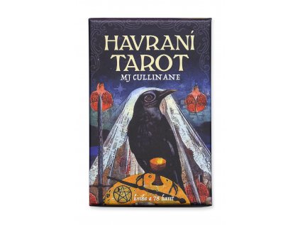 903140 Havraní tarot
