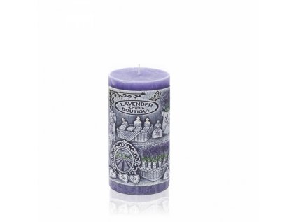 bartek sviecka lavender boutique 520 g