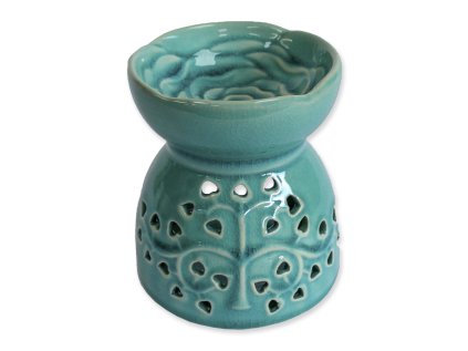 301999 Aromalampa Strom života modrá