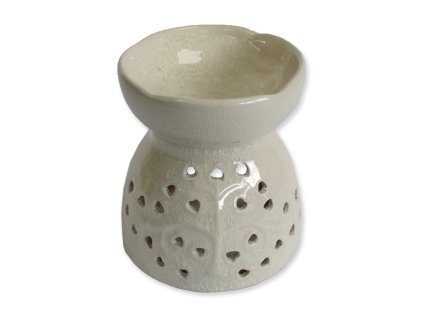 302000 Aromalampa Strom života ivory