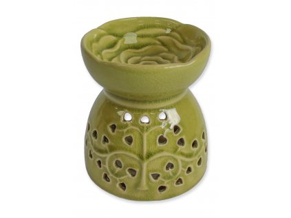 302001 Aromalampa Strom života limetková