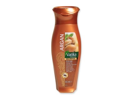 Dabur Vatika Argan exotic  hydratačný šampón s argánovým olejom 400ml