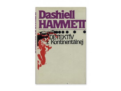 903265 Detektív z Kontinentálnej