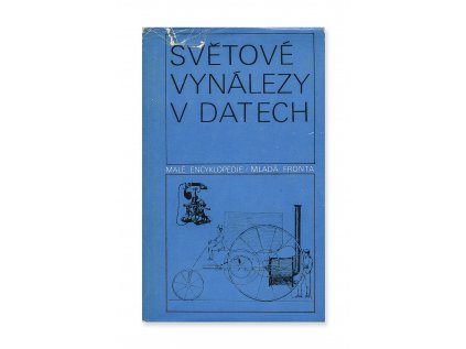 903306 Větové vynálezy v datech