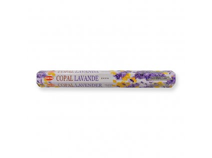 502979 Copal Lavender vonné tyčinky HEM