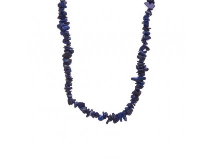Nahrdelnik Lapis Lazuli jemnozrnny