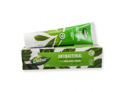 701500 Zubná pasta Dabur Herbal Organic Neem 100ml