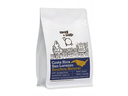 13757 Costa Rica Lorenzo Bourbon Natural