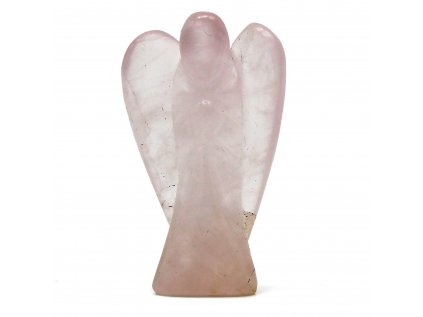 Ruženín anjel ručne vytesaný  5 cm
