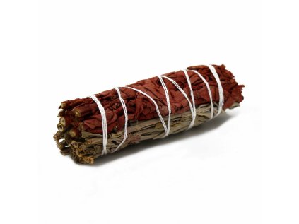 Biela šalvia a Dračia krv  vykurovací zväzok 10 cm