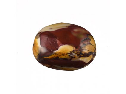 Jaspis mokait Austrália  tromlovaný kameň XL (3-4,5 cm)