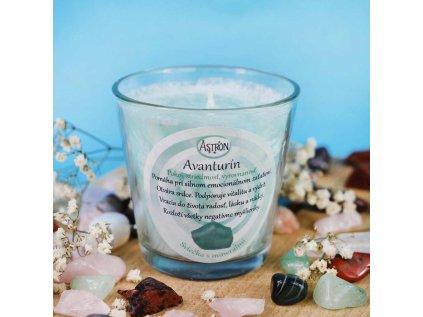 avanturin sviecka s mineralmi