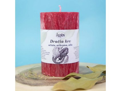 sviecka dracia krv