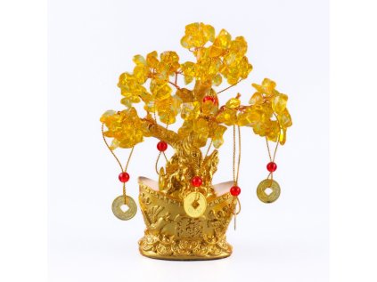 strom zivota s ingotom bohatstva a mincami (2)