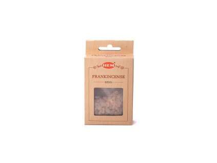 hem frankincense resin