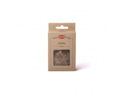 hem copal resin