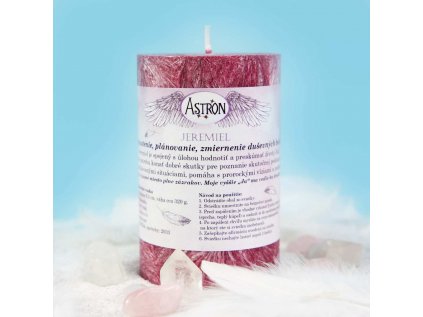 jeremiel archanjelska sviecka astron