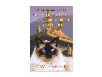 903354 Dalajlamova kočka a čtyři tlapky duchovního úspěchu