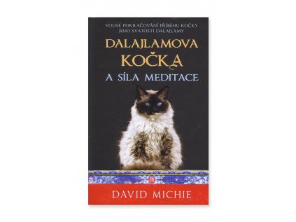 903355 Dalajlamova kočka a síla meditace