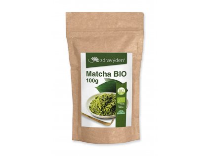 701537 Matcha Bio 100g