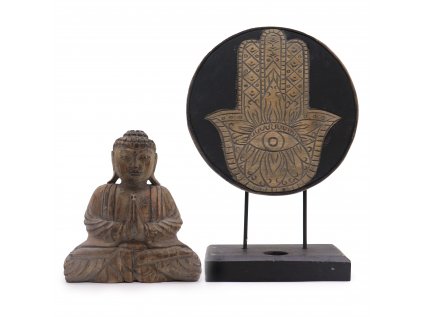 Budha Feng Shui set - Hamsa
