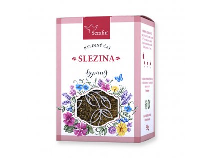 13808 Slezina bylinný čaj 50g