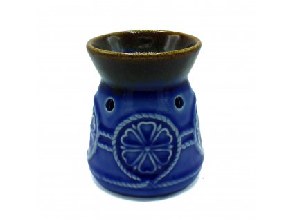 Aromalampa klasická modrá