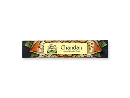 503170 Tyčinky vonné NAMASTE INDIA Chandan Masala