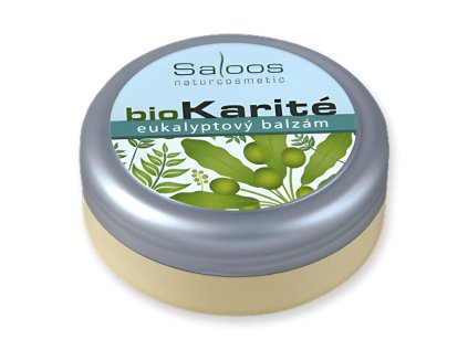 Karité - Eukalypt  19 ml