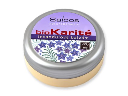 Karité - Levanduľa  19 ml